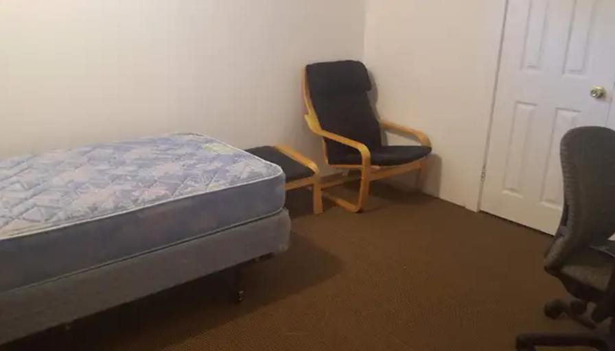 Photo of Najwa's room