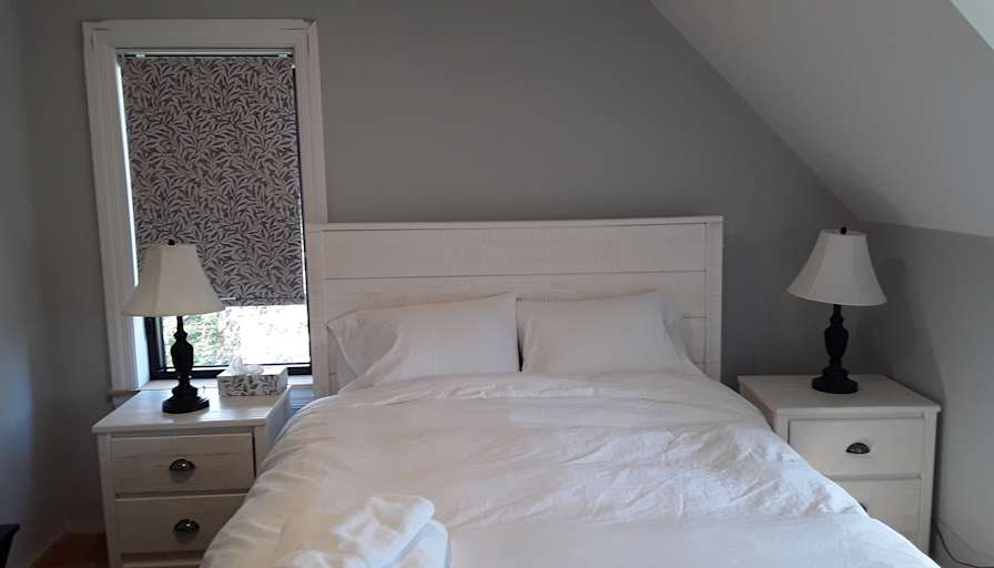 Barbara Shanks's room