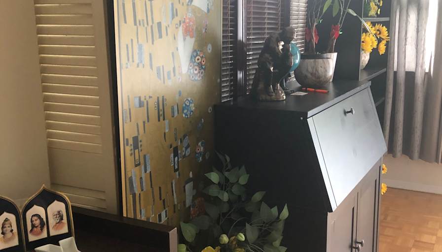 Photo of Jen's room