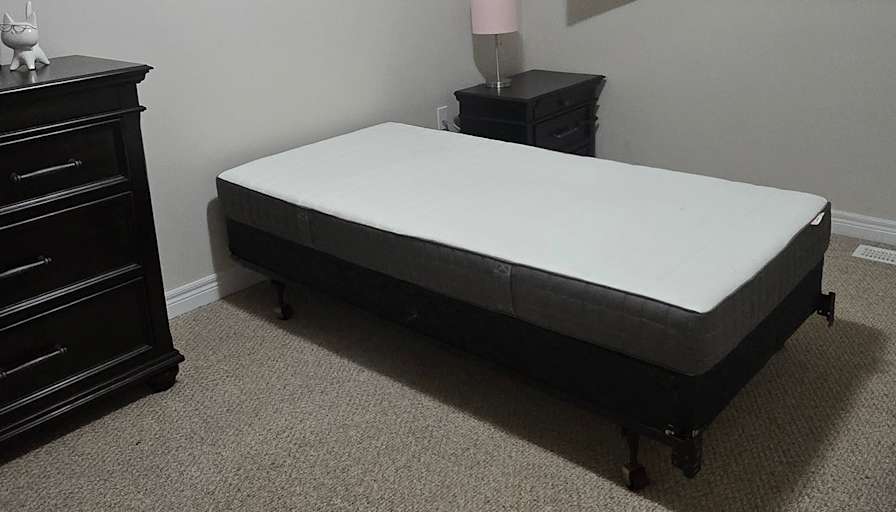 SUBHABRATA DUTTA's room