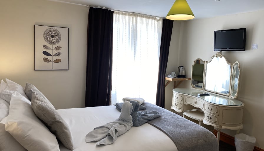 Photo of Nil's room