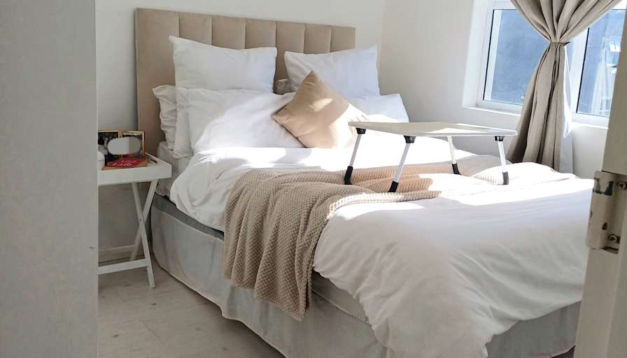 Photo of Sihle's room