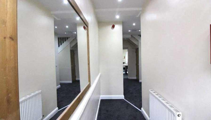 Photo of Sanika Dhuri's room