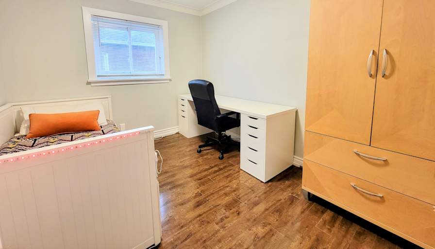 Photo of Arman's room