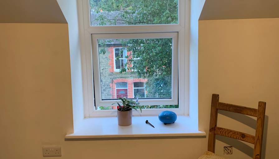 Photo of Cerian's room