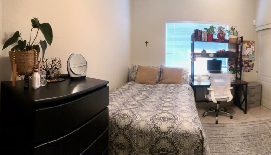 Photo of Milca's room