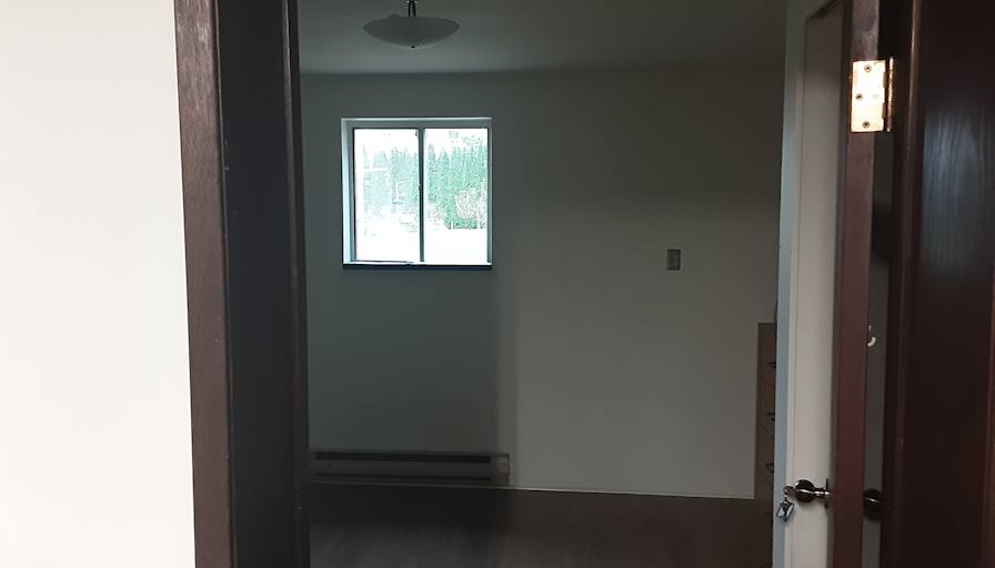 Photo of Paul's room