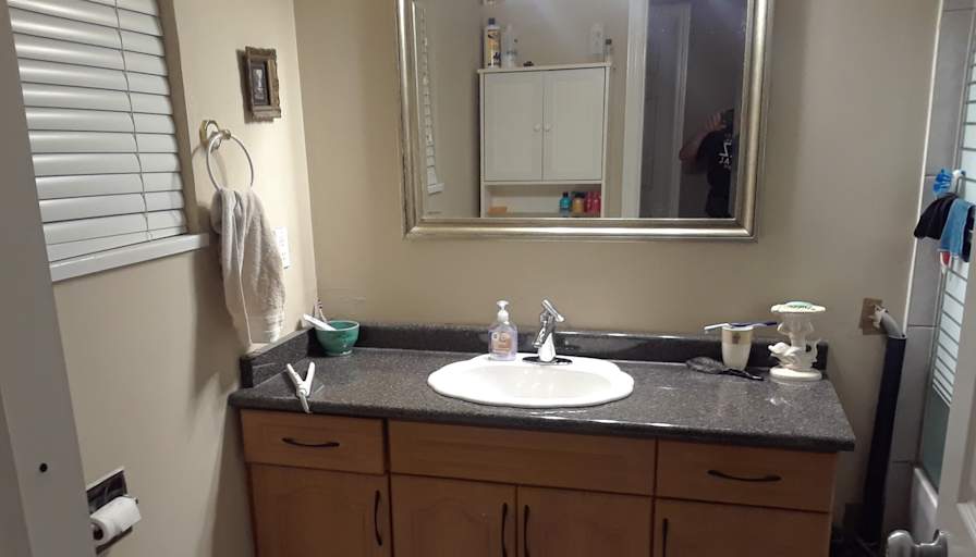 Photo of Paul Botkin's room