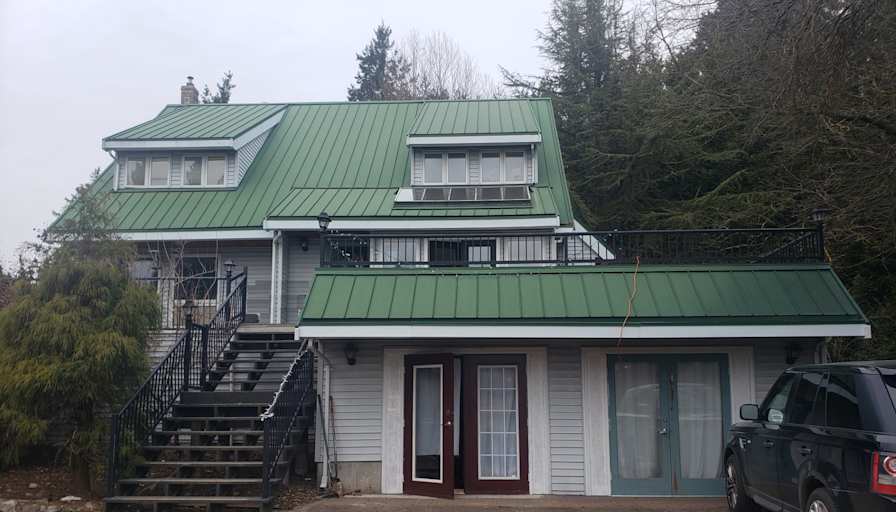 Photo of Nile's room