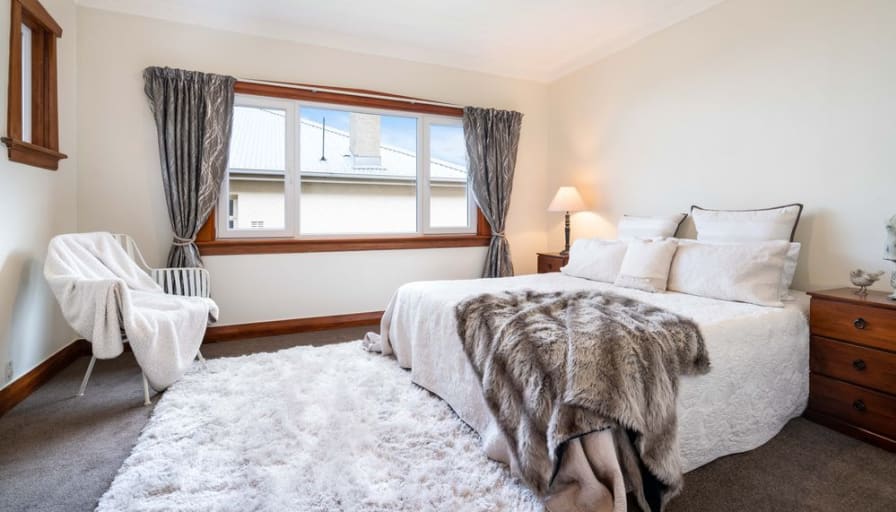 Photo of Rachel's room
