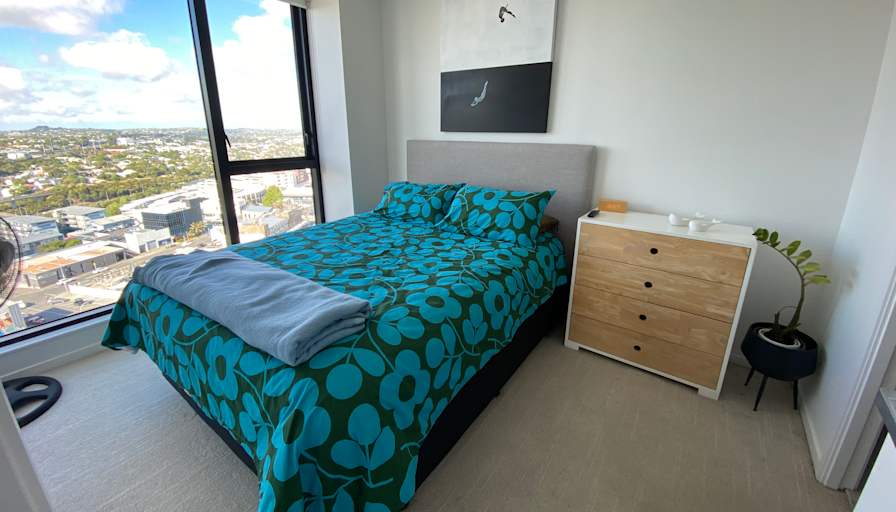 Photo of Suze's room