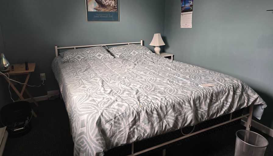 Betty Duquette's room