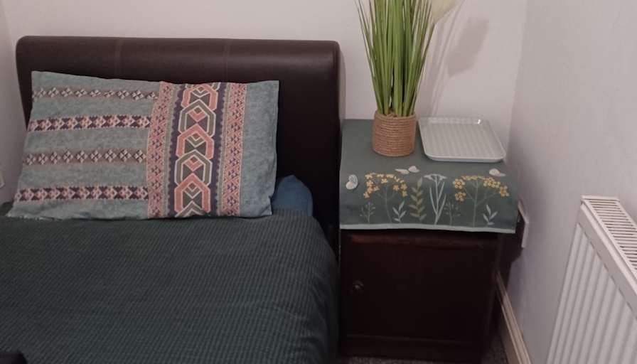Photo of Julie's room