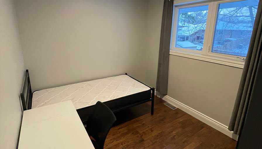 Photo of Jenny's room
