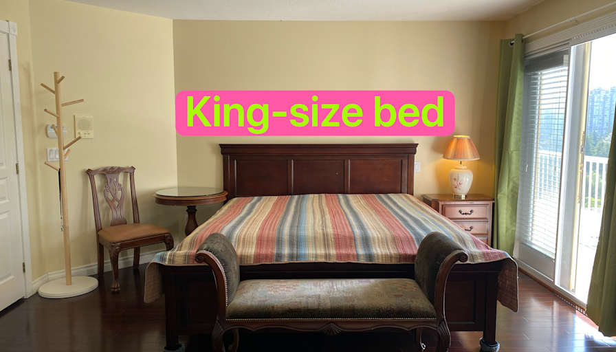 Photo of sandy's room