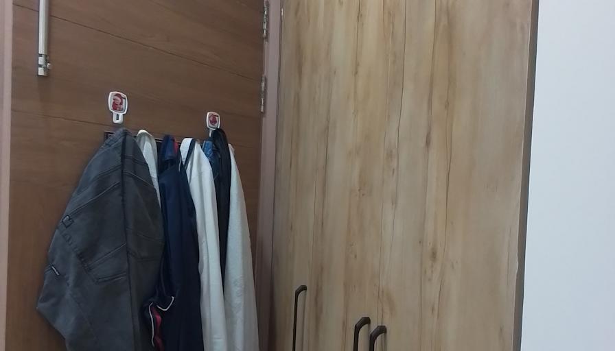 Photo of Ashwani Sehgal's room