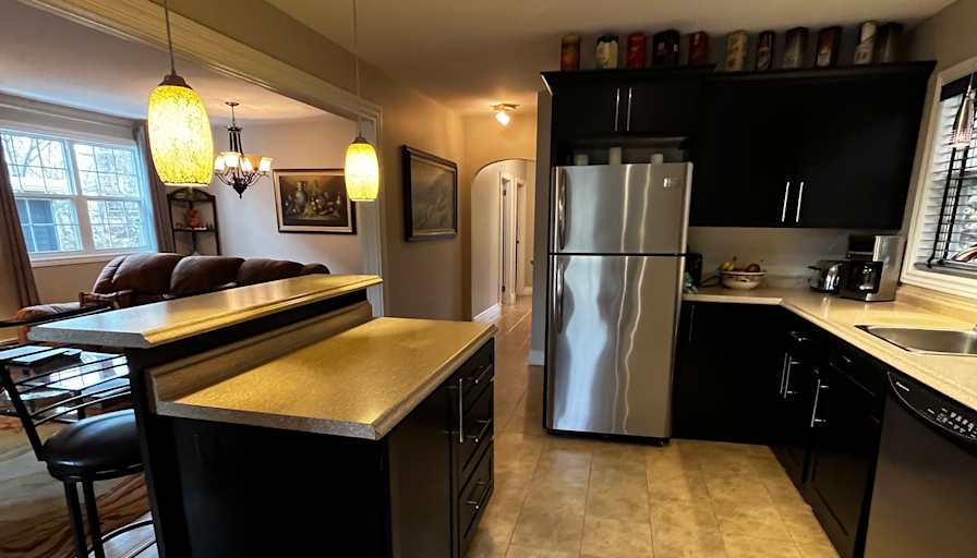 Photo of Mairead's room