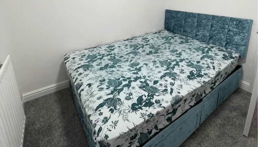 Photo of Ashish's room