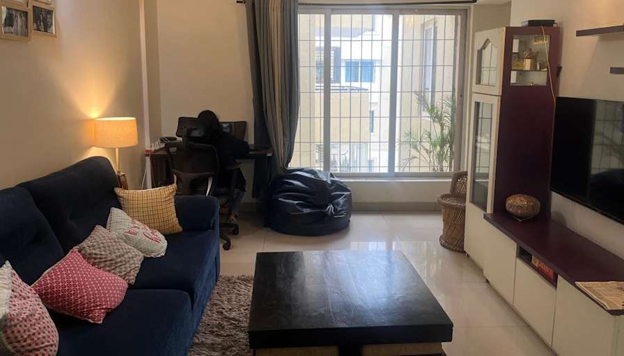 Photo of Shashwatha's room
