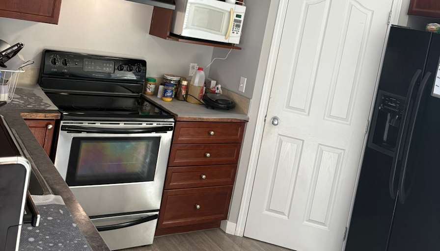 Mohammed Mueenudeen's room