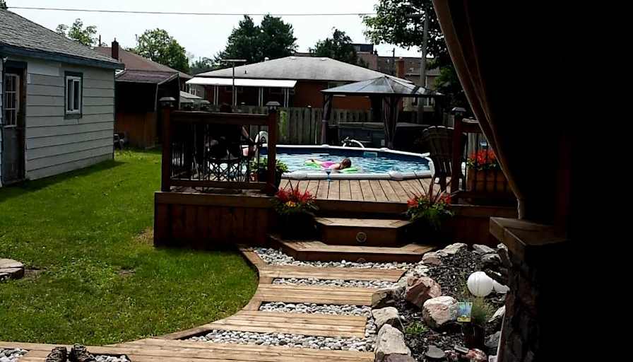 Photo of Sarah's room