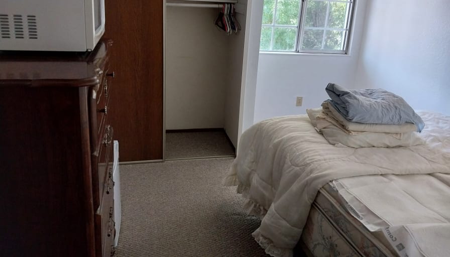 Photo of steve's room