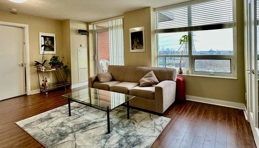 Photo of Zein's room