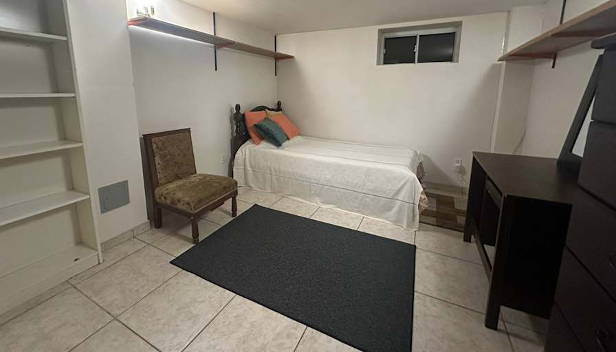 Photo of Tula's room