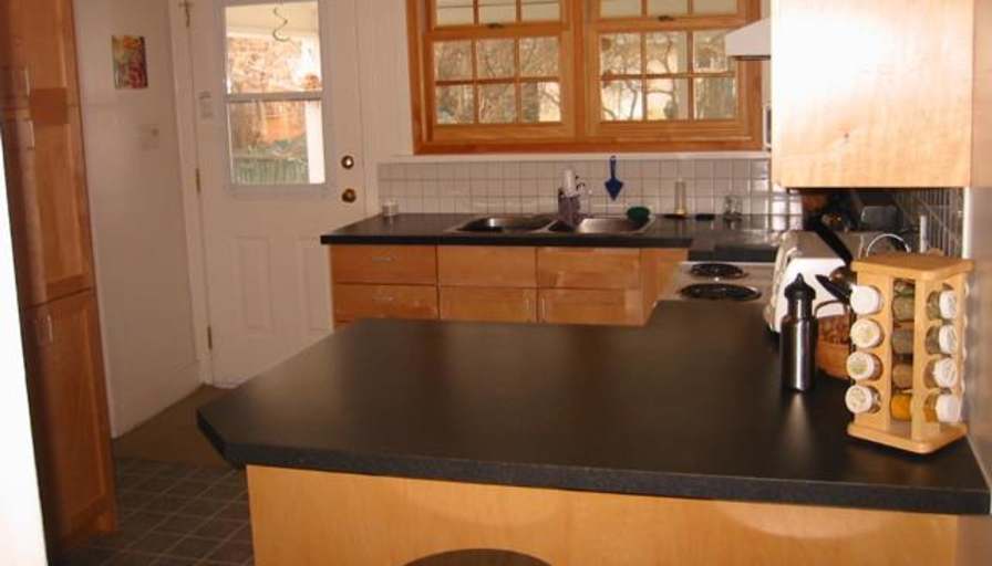 Photo of Trevor's room