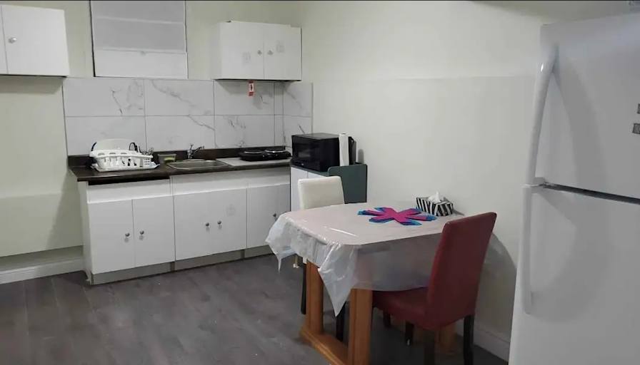 Photo of Benimam's room