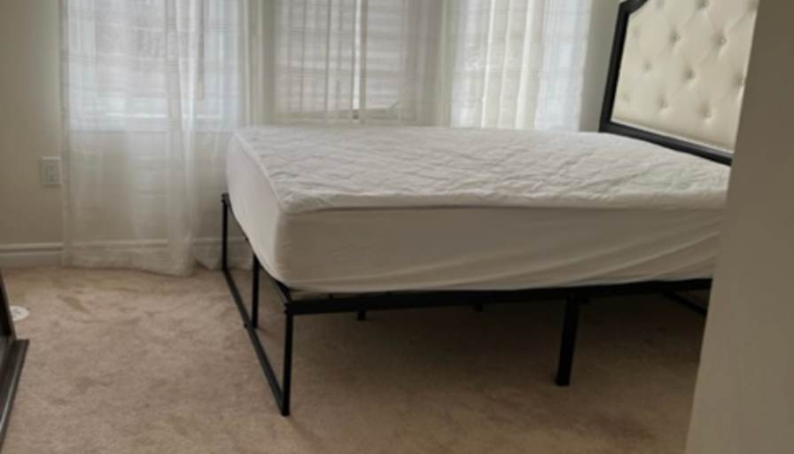 Photo of Hazel's room