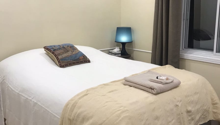 GEBRIL ZIDEHANE's room