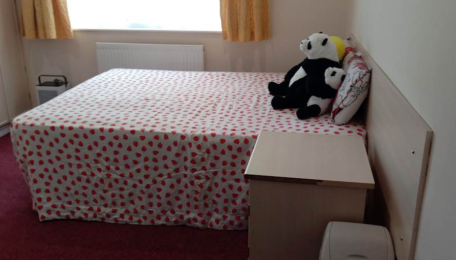 Photo of Sam M's room