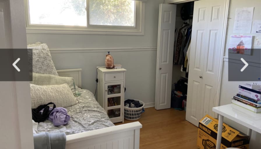 Photo of clare's room