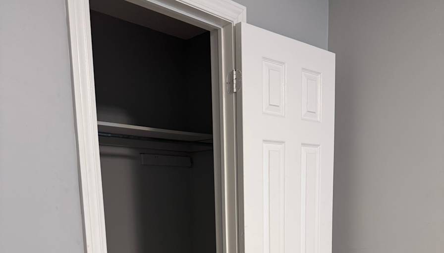 Photo of Josephine's room