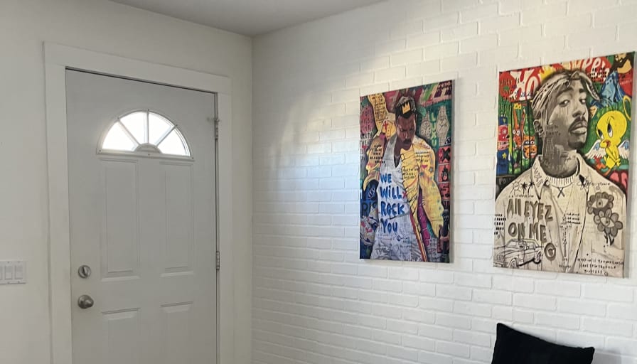 Photo of Merilee's room