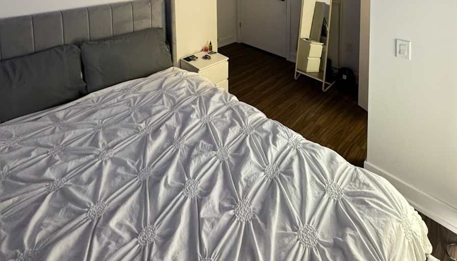 Mubaraq Olamide's room