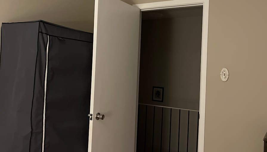 Photo of Zak's room