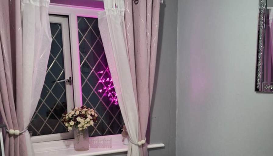 Photo of Debbie's room
