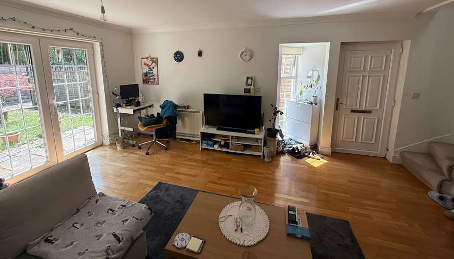 Photo of Kata's room