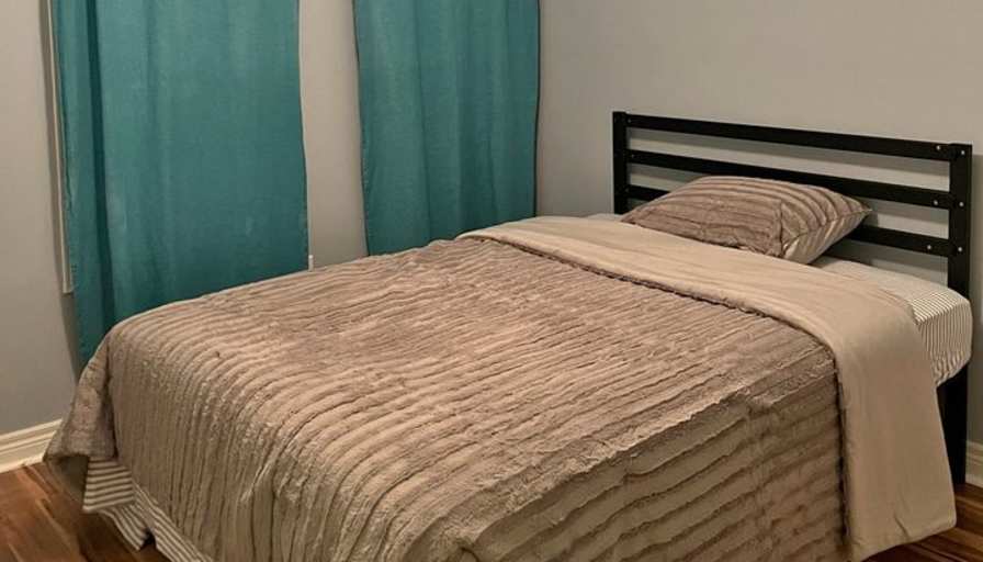 Francis Pereira's room