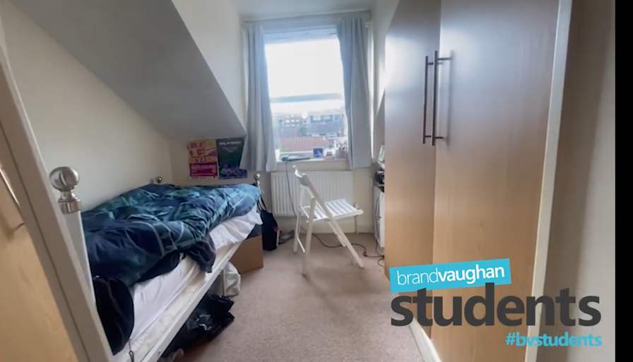 Photo of Masuma's room