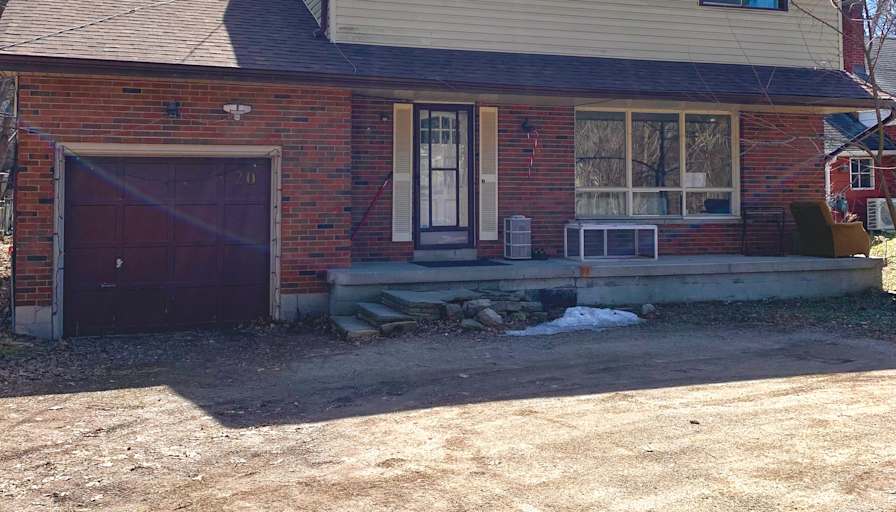 Photo of Rose's room