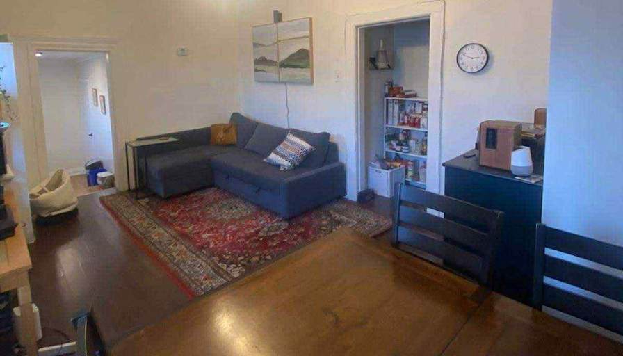 Photo of Karl's room