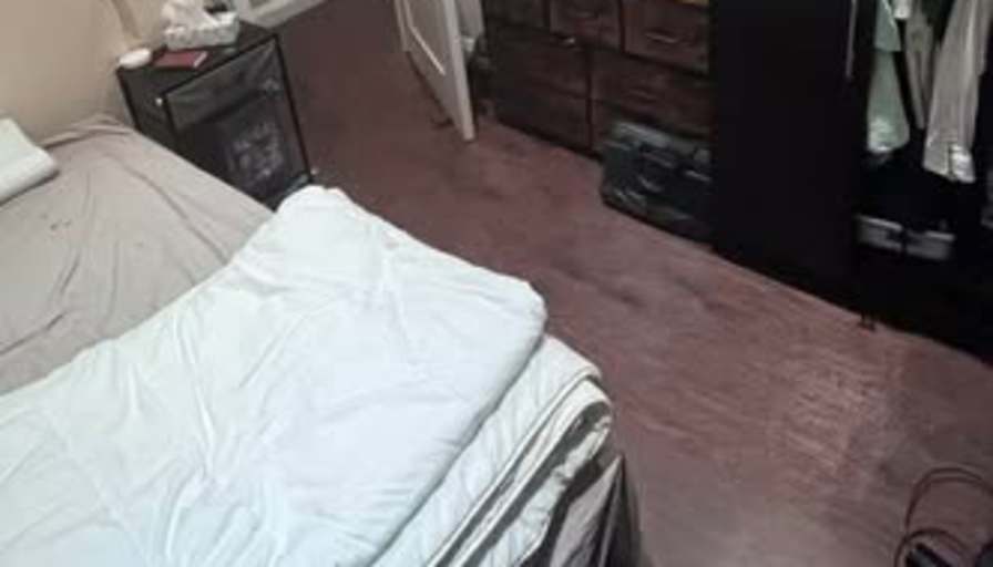 Photo of Bilal's room