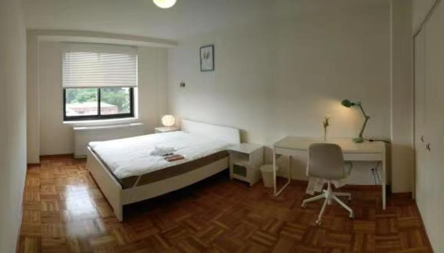 Photo of Yuetong's room