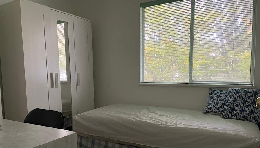 Photo of Lady Tu's room