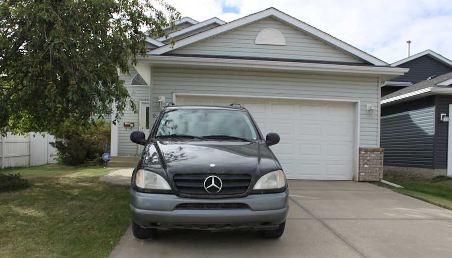 Photo of Dwight's room