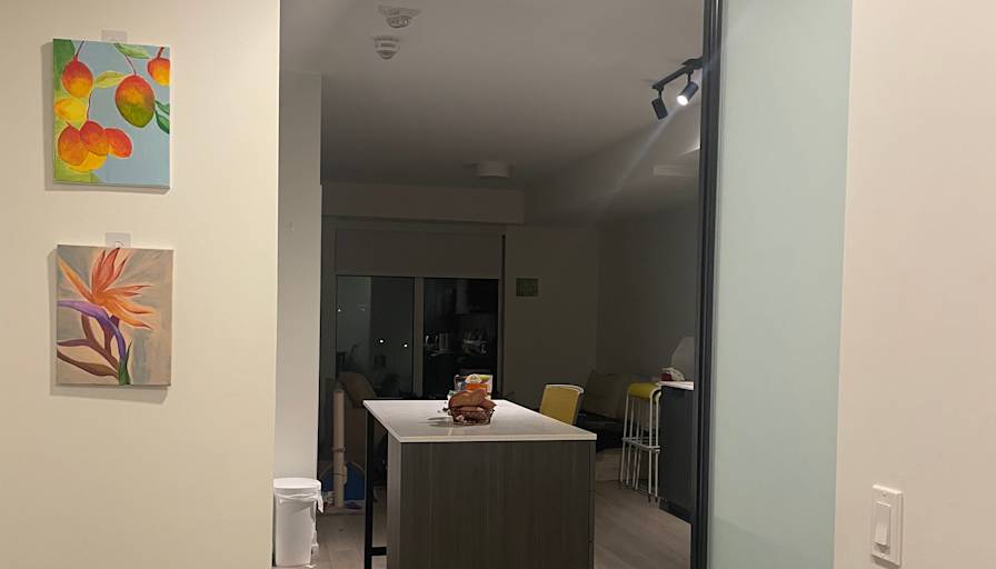 Photo of Victoria's room