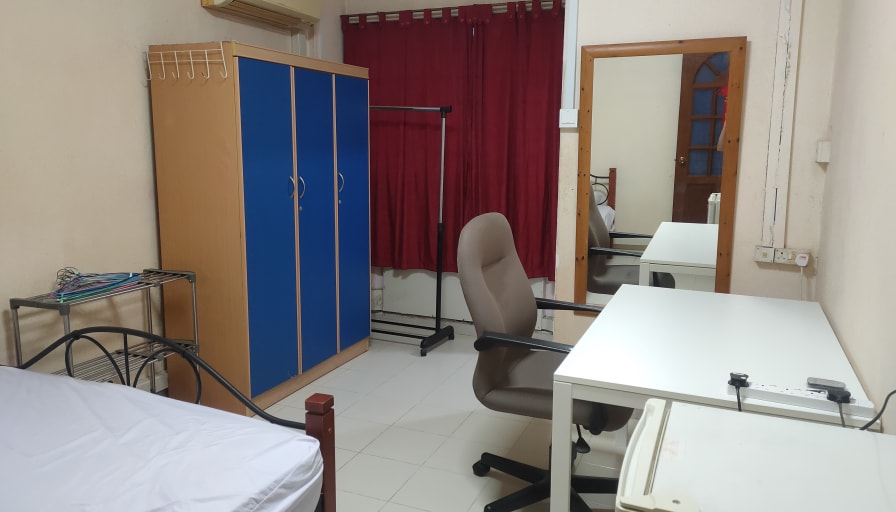Photo of June's room